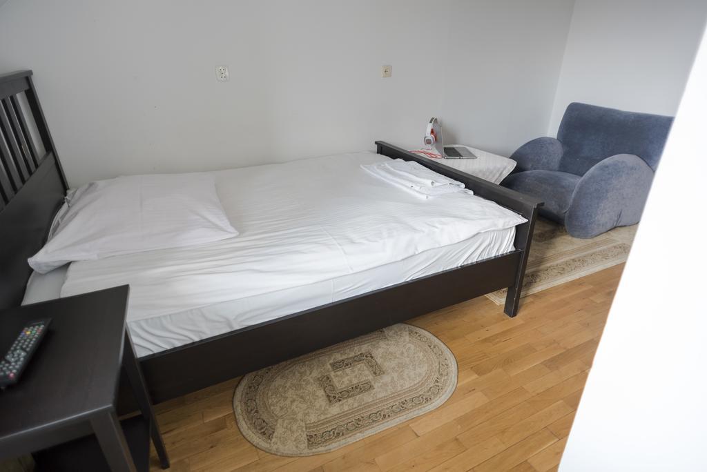 Gosciniec Exclusive Lägenhet Warszawa Exteriör bild